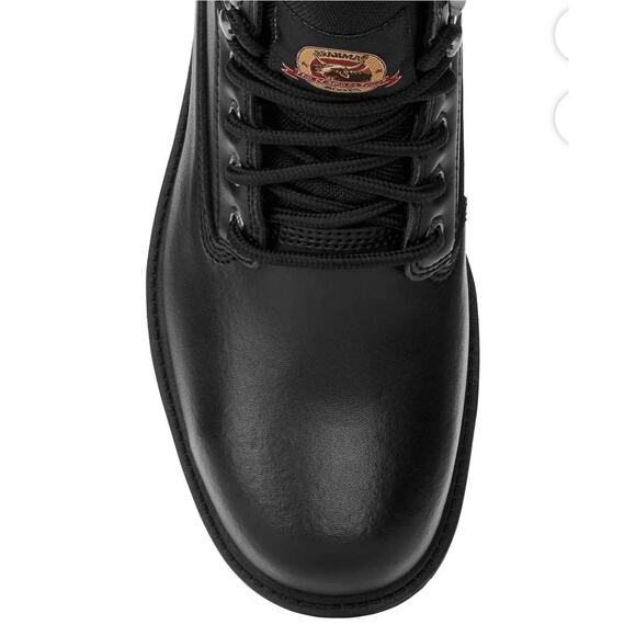 Brahma Mens Gus Wide Width 6\